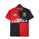Flamengo 1994 100th Anniversary Edition I Home Jersey - Retro Version | Free Shipping + Keychain Gift