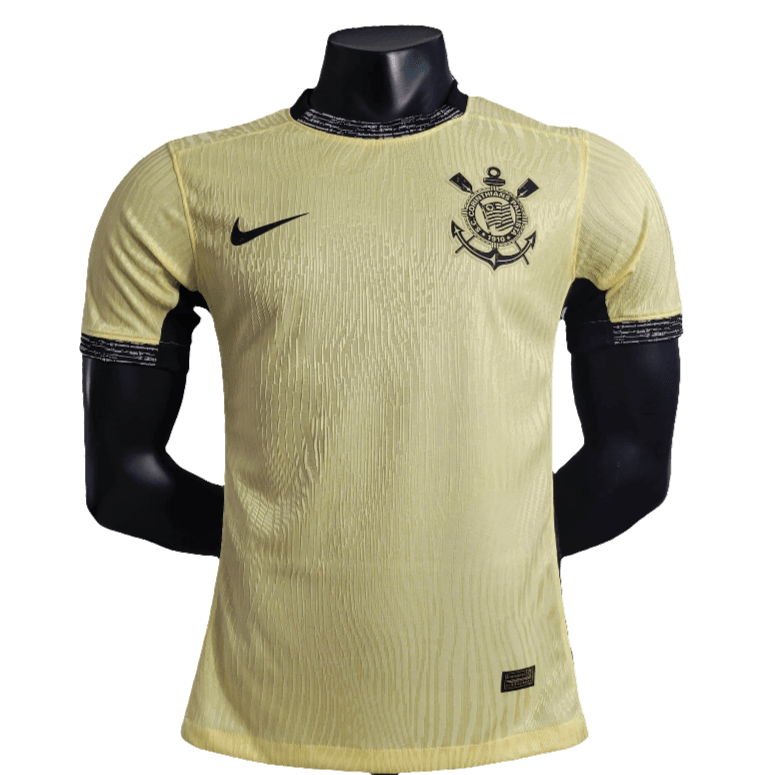 Corinthians 23/24 III Third Jersey - Player Version | Free Shipping + Keychain Gift