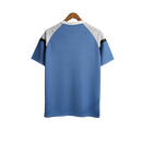 Santos 23/24 Training Jersey - Blue - Fan Version | Free Shipping + Keychain Gift