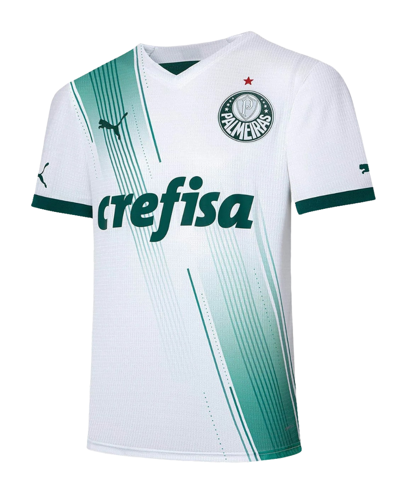 Palmeiras 23/24 II Away Jersey - Fan Version | Free Shipping + Keychain Gift