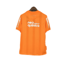 Corinthians 2010 Goalkeeper Orange Jersey - Retro Version | Free Shipping + Keychain Gift