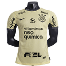 Corinthians 23/24 III Third Jersey - All Sponsors - Player Version | Free Shipping + Keychain Gift
