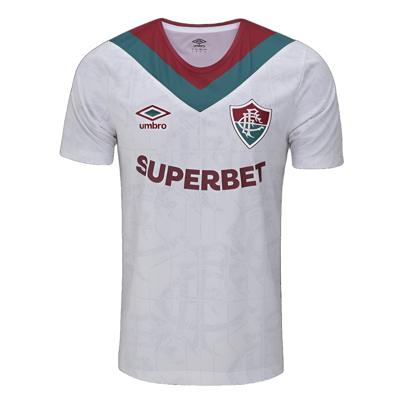 Fluminense 24/25 III Third Jersey - Fan Version | Free Shipping + Keychain Gift