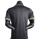 Corinthians 23/24 Polo Edition Jersey - Black - Fan Version | Free Shipping + Keychain Gift
