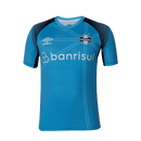 Gremio 23/24 Pre-Match Jersey - Blue - Fan Version | Free Shipping + Keychain Gift