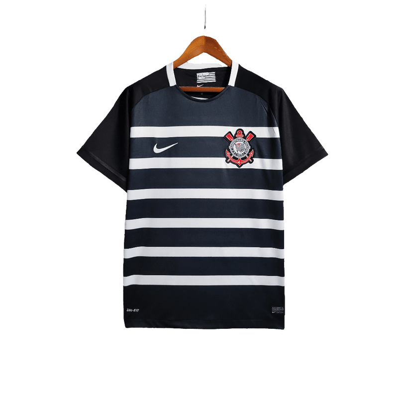 Corinthians 14/15 II Away Jersey - Retro Version | Free Shipping + Keychain Gift