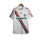 Fluminense 2010 II Away Jersey - Retro Version | Free Shipping + Keychain Gift