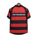 Flamengo 03/04 I Home Jersey - Retro Version | Free Shipping + Keychain Gift
