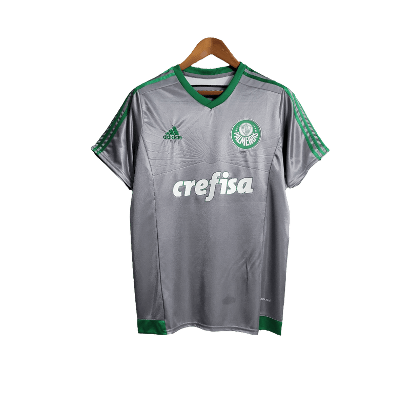 Palmeiras 2015 Jersey - Retro Version | Free Shipping + Keychain Gift