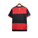 Flamengo 17/18 I Home Jersey - Retro Version | Free Shipping + Keychain Gift