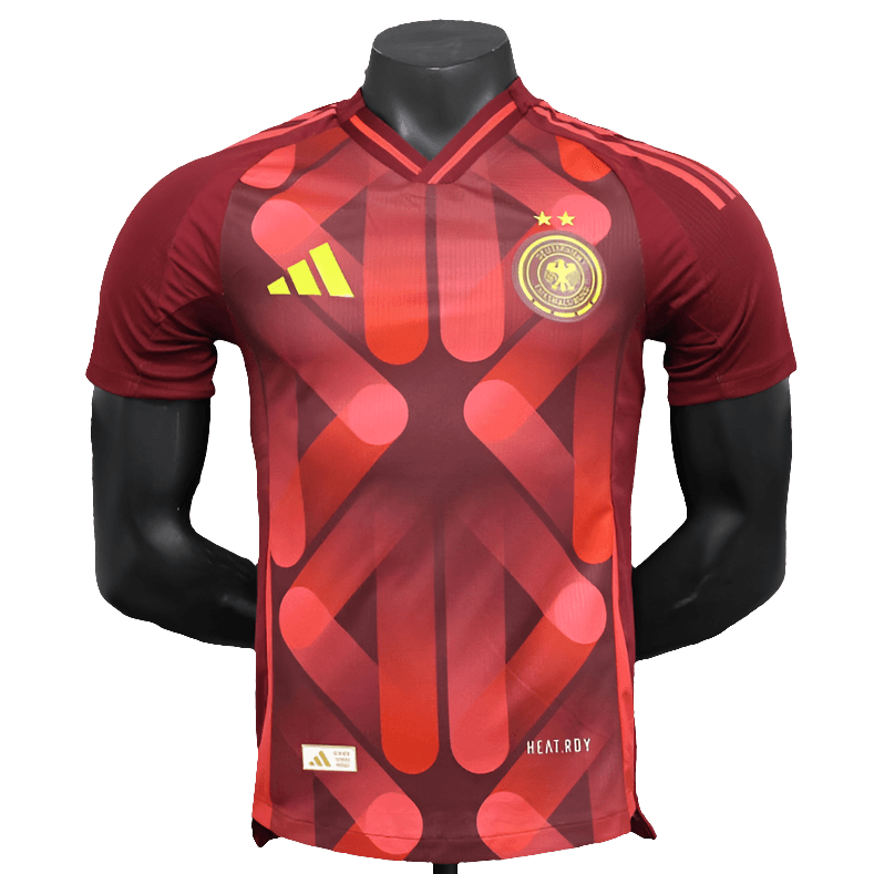 Germany 25/26 II Away - Player Version | Free Shipping + Keychain Gift