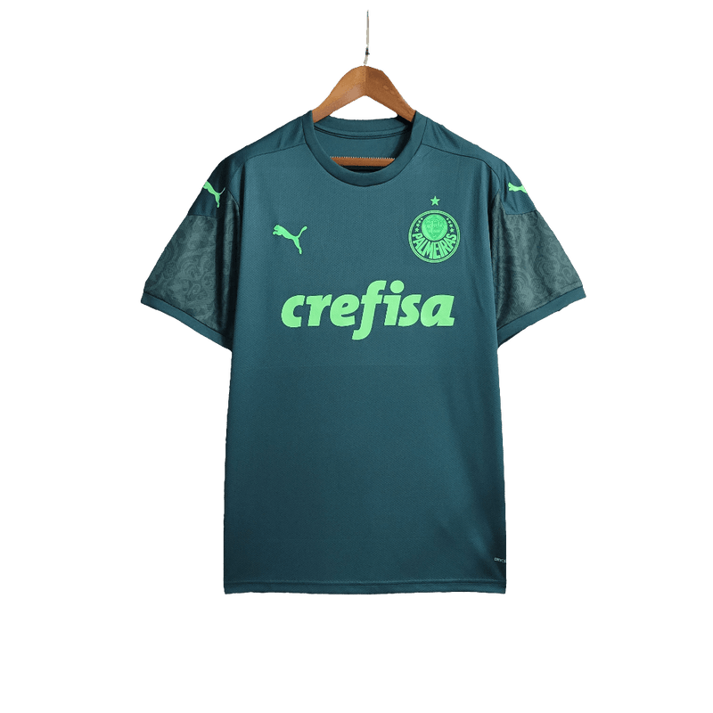 Palmeiras 20/21 II Away Jersey - Retro Version | Free Shipping + Keychain Gift