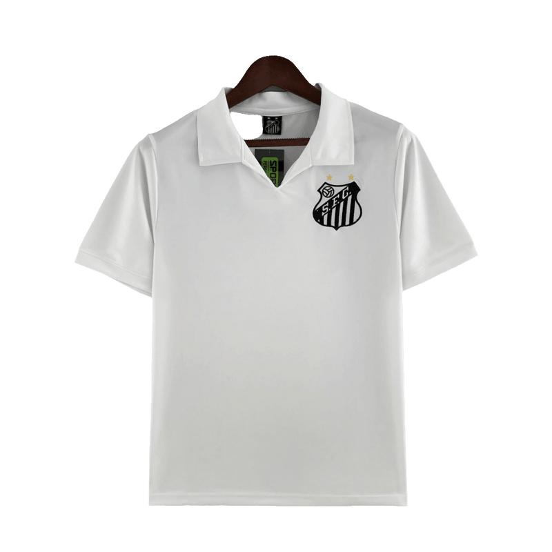 Santos 1970 I Home Jersey - Retro Version | Free Shipping + Keychain Gift