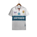 Palmeiras 1997 II Away Jersey - Retro Version | Free Shipping + Keychain Gift