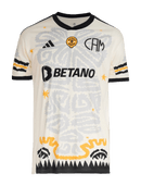 Atletico Mineiro 23/24 Special Graphic Jersey - Fan Version | Free Shipping + Keychain Gift