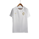Corinthians 22/23 Training Jersey - White - Fan Version | Free Shipping + Keychain Gift
