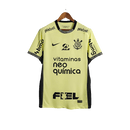 Corinthians 23/24 III Third Jersey - All Sponsors - Fan Version | Free Shipping + Keychain Gift