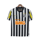 Santos 2013 II Away Jersey - Retro Version | Free Shipping + Keychain Gift