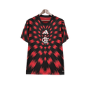 Flamengo 25/26 Pre-Match Jersey - Fan Version | Free Shipping + Keychain Gift