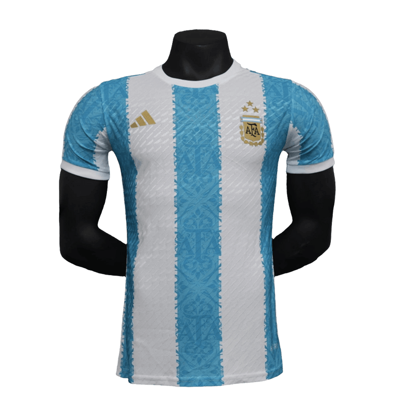 Argentina 25/26 Special Edition Jersey - Player Version | Free Shipping + Keychain Gift