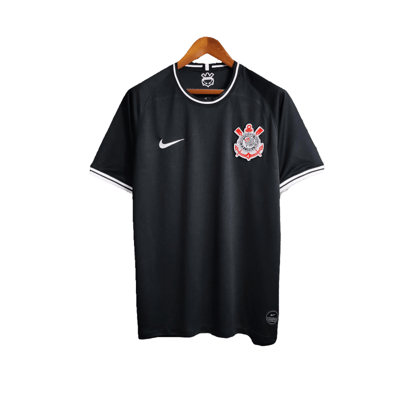 Corinthians 20/21 II Away Jersey - Retro Version | Free Shipping + Keychain Gift