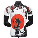 Japan 25/26 Special Edition Jersey - White - Player Version | Free Shipping + Keychain Gift