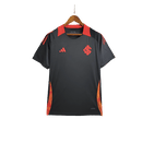 Internacional 25/26 Training Jersey - Black - Fan Version | Free Shipping + Keychain Gift