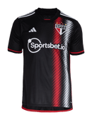 Sao Paulo 23/24 III Third Jersey - Fan Version | Free Shipping + Keychain Gift