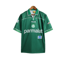 Palmeiras 100th Anniversary Edition Jersey - Retro Version | Free Shipping + Keychain Gift