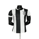 Corinthians 24/25 III Third Jersey - Player Version | Free Shipping + Keychain Gift