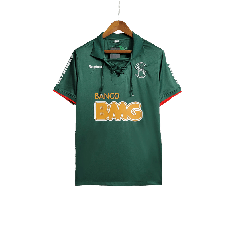 Cruzeiro 2011 II Away Jersey - Retro Version | Free Shipping + Keychain Gift