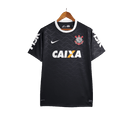 Corinthians 2012 II Away Jersey - Retro Version | Free Shipping + Keychain Gift