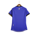 Vasco 23/24 Goalkeeper Jersey - Blue - Women's | Free Shipping + Keychain Gift
