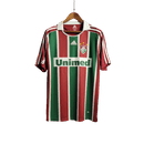 Fluminense 08/09 I Home Jersey - Retro Version | Free Shipping + Keychain Gift