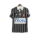 Corinthians 1998 II Away Jersey - Retro Version | Free Shipping + Keychain Gift