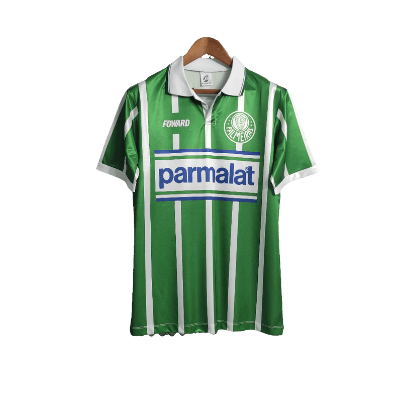 Palmeiras 1992 I Home Jersey - Retro Version | Free Shipping + Keychain Gift