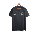 Corinthians 22/23 Training Jersey - Black - Fan Version | Free Shipping + Keychain Gift