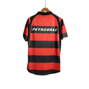 Flamengo 03/04 I Home Jersey - Retro Version | Free Shipping + Keychain Gift