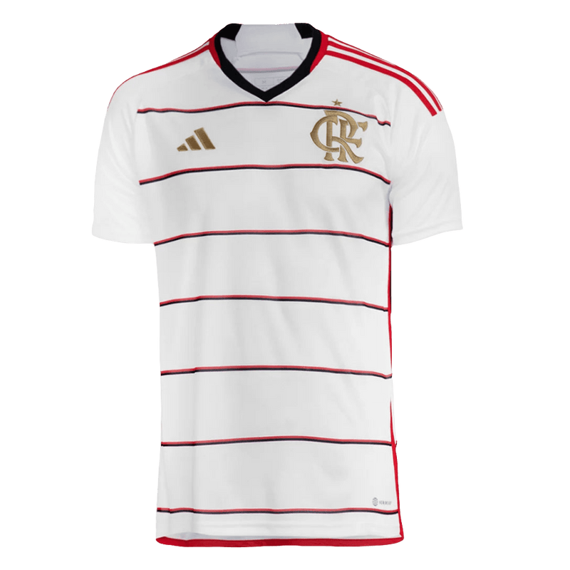 Flamengo 23/24 II Away Jersey - Fan Version | Free Shipping + Keychain Gift