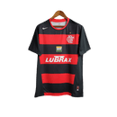 Flamengo 00/01 I Home Jersey - Retro Version | Free Shipping + Keychain Gift