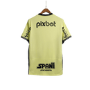 Corinthians 23/24 III Third Jersey - All Sponsors - Fan Version | Free Shipping + Keychain Gift