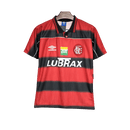 Flamengo 1997 I Home Jersey - Retro Version | Free Shipping + Keychain Gift