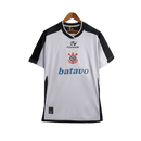 Corinthians 2000 I Home Jersey - Retro Version | Free Shipping + Keychain Gift