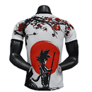 Japan 25/26 Special Edition Jersey - White - Player Version | Free Shipping + Keychain Gift