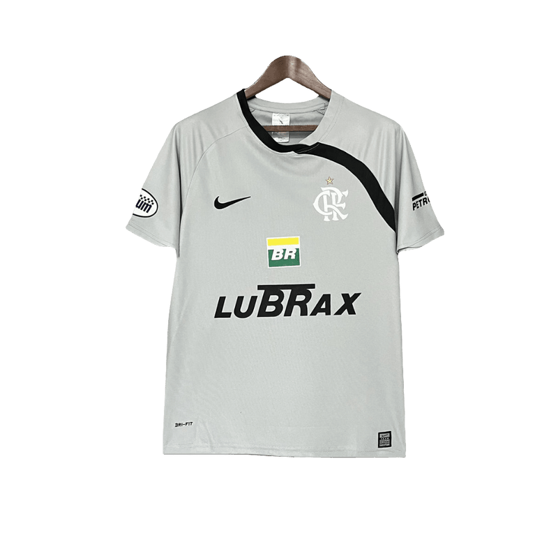 Flamengo 2008 Goalkeeper Jersey - Retro Version | Free Shipping + Keychain Gift