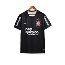 Corinthians 2010 II Away Jersey - Retro Version | Free Shipping + Keychain Gift