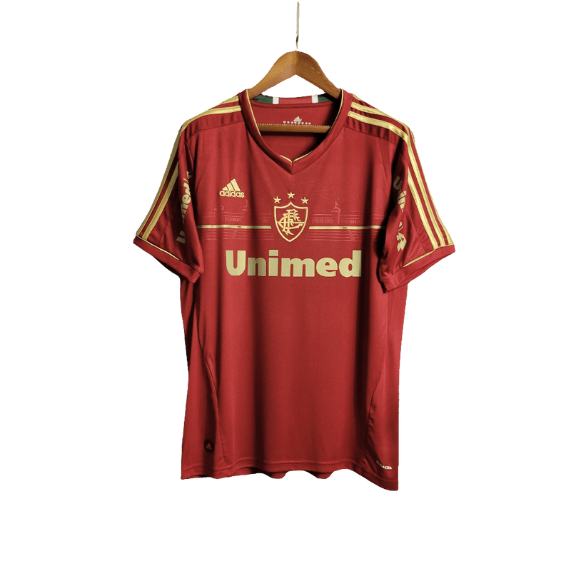 Fluminense 2012 III Third Jersey - Retro Version | Free Shipping + Keychain Gift