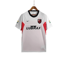 Flamengo 2001 II Away Jersey - Retro Version | Free Shipping + Keychain Gift