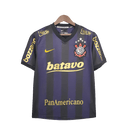 Corinthians 09/10 II Away Jersey - Retro Version | Free Shipping + Keychain Gift