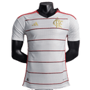 Flamengo 23/24 II Away Jersey - Player Version | Free Shipping + Keychain Gift